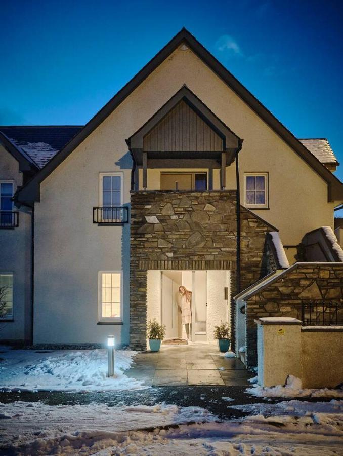 The Steadings, Aviemore Luxury 5 Star Rated 3 Bed With Home Cinema Garden And Parking Eksteriør billede