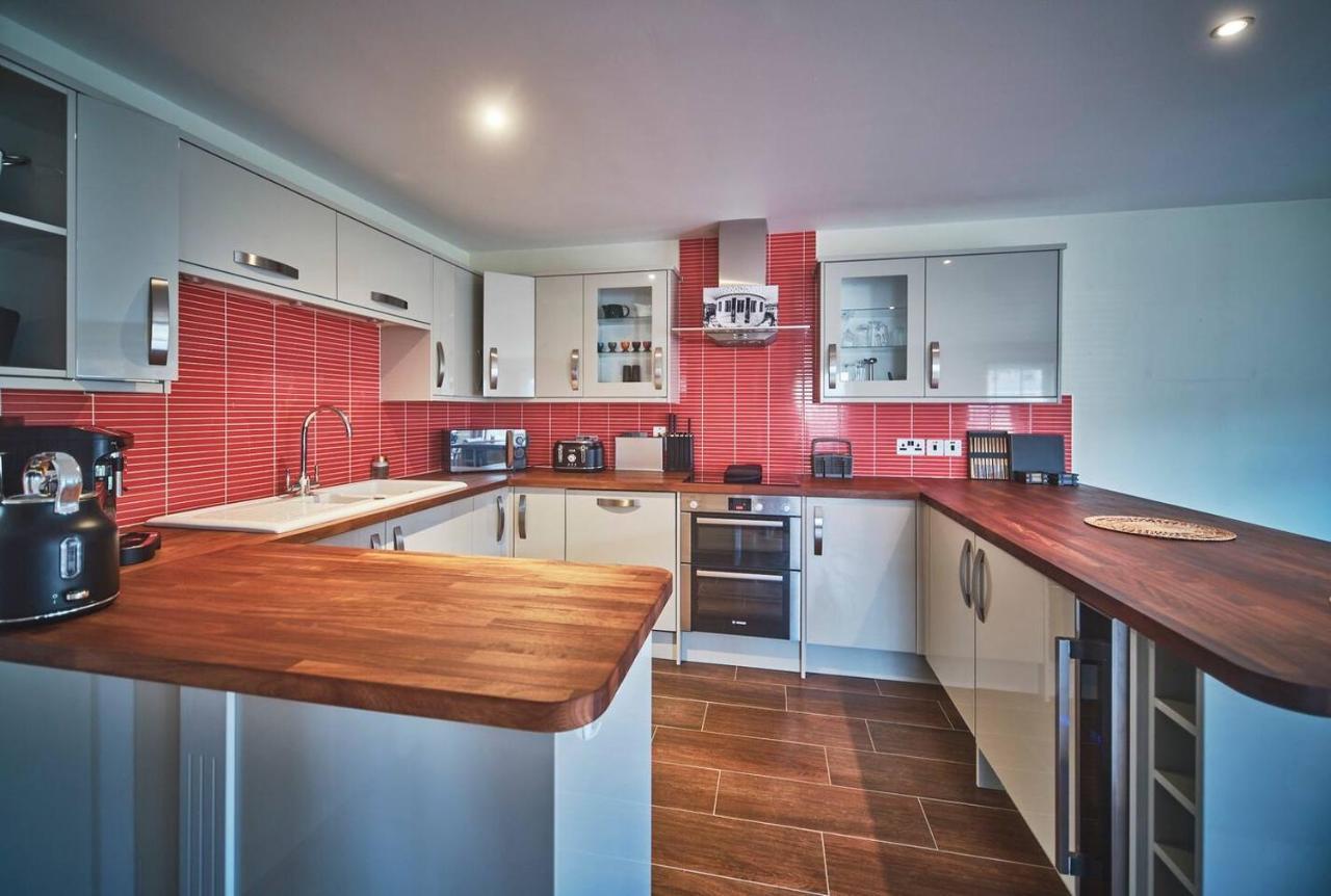 The Steadings, Aviemore Luxury 5 Star Rated 3 Bed With Home Cinema Garden And Parking Eksteriør billede
