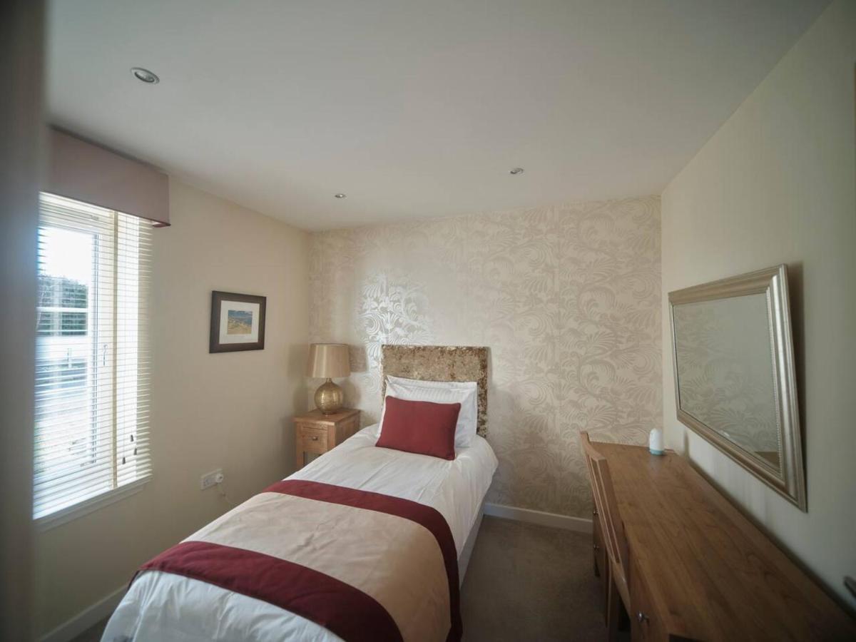 The Steadings, Aviemore Luxury 5 Star Rated 3 Bed With Home Cinema Garden And Parking Eksteriør billede