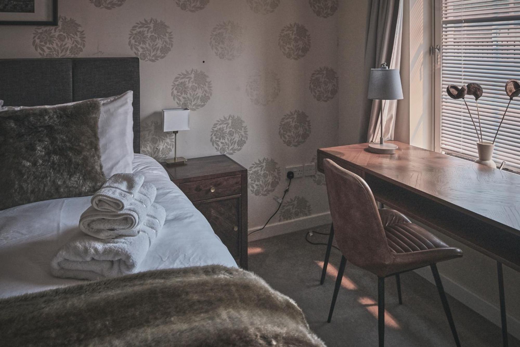 The Steadings, Aviemore Luxury 5 Star Rated 3 Bed With Home Cinema Garden And Parking Eksteriør billede